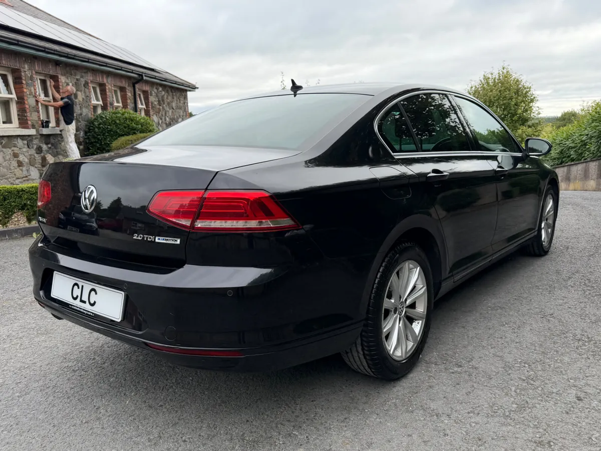 2016 Volkswagen Passat 2.0 TDI SE Business 150PS - Image 5