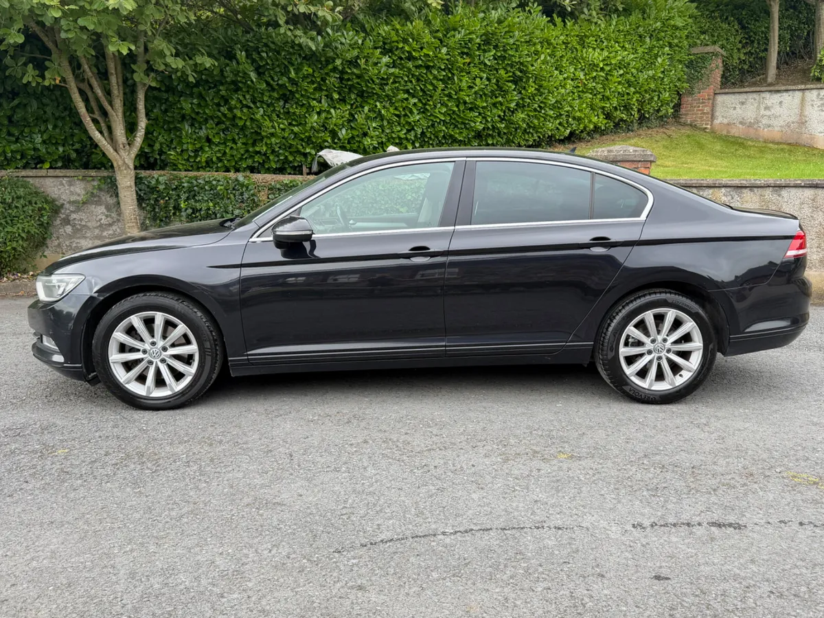 2016 Volkswagen Passat 2.0 TDI SE Business 150PS - Image 2
