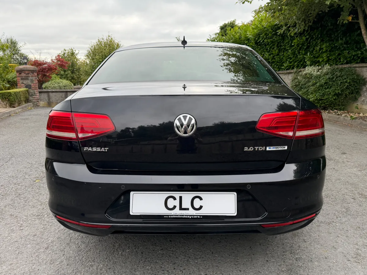 2016 Volkswagen Passat 2.0 TDI SE Business 150PS - Image 4