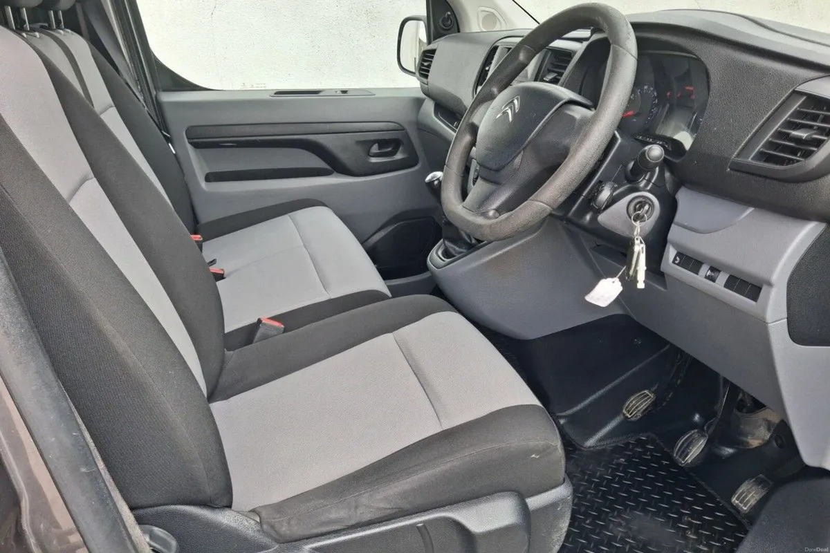 Citroen Dispatch 1.6 Blue HDi Diesel 115bhp - Image 5