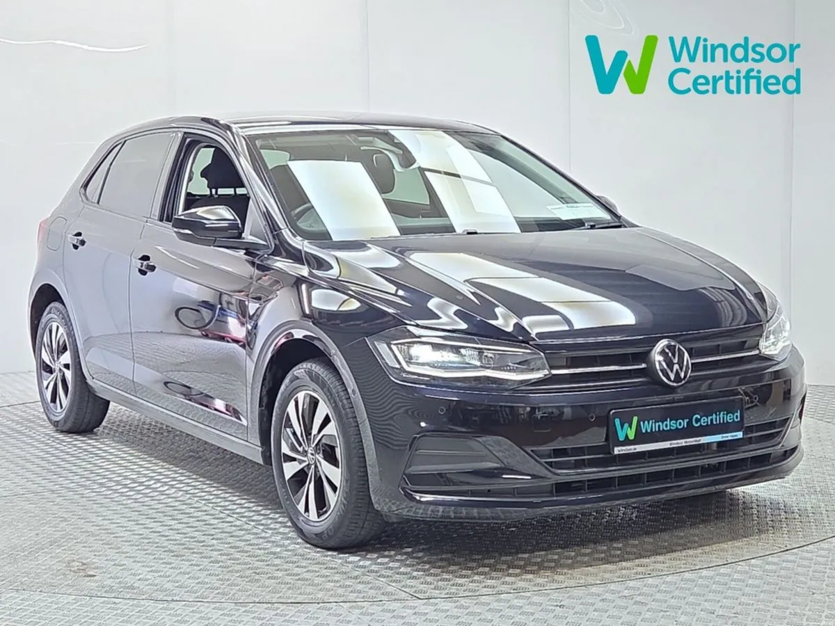 Volkswagen Polo 1.0  TSI Highline DSG - Image 1