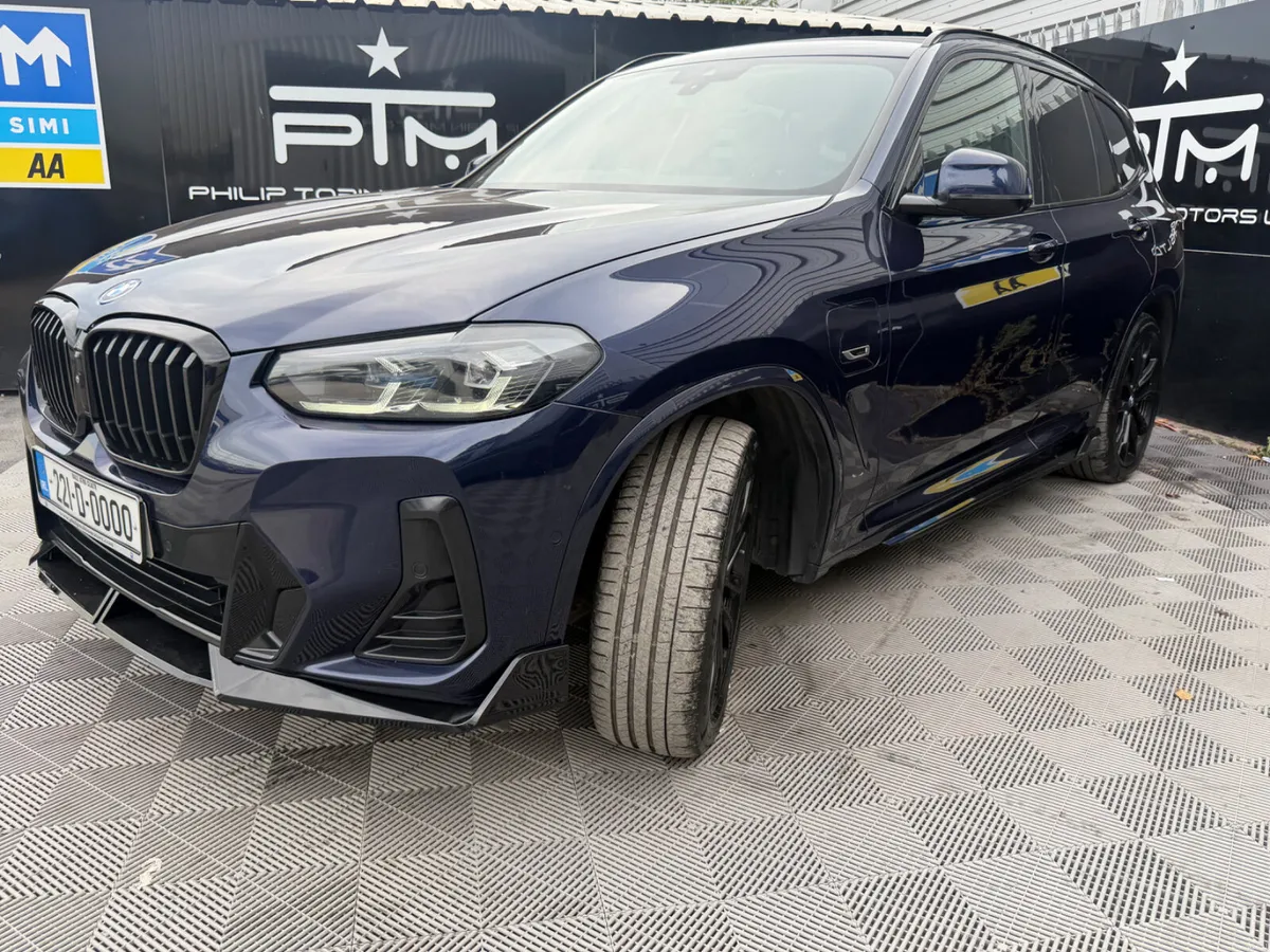 BMW X3 30e XDrive M Sport Pro 292HP Auto LCI Model - Image 5