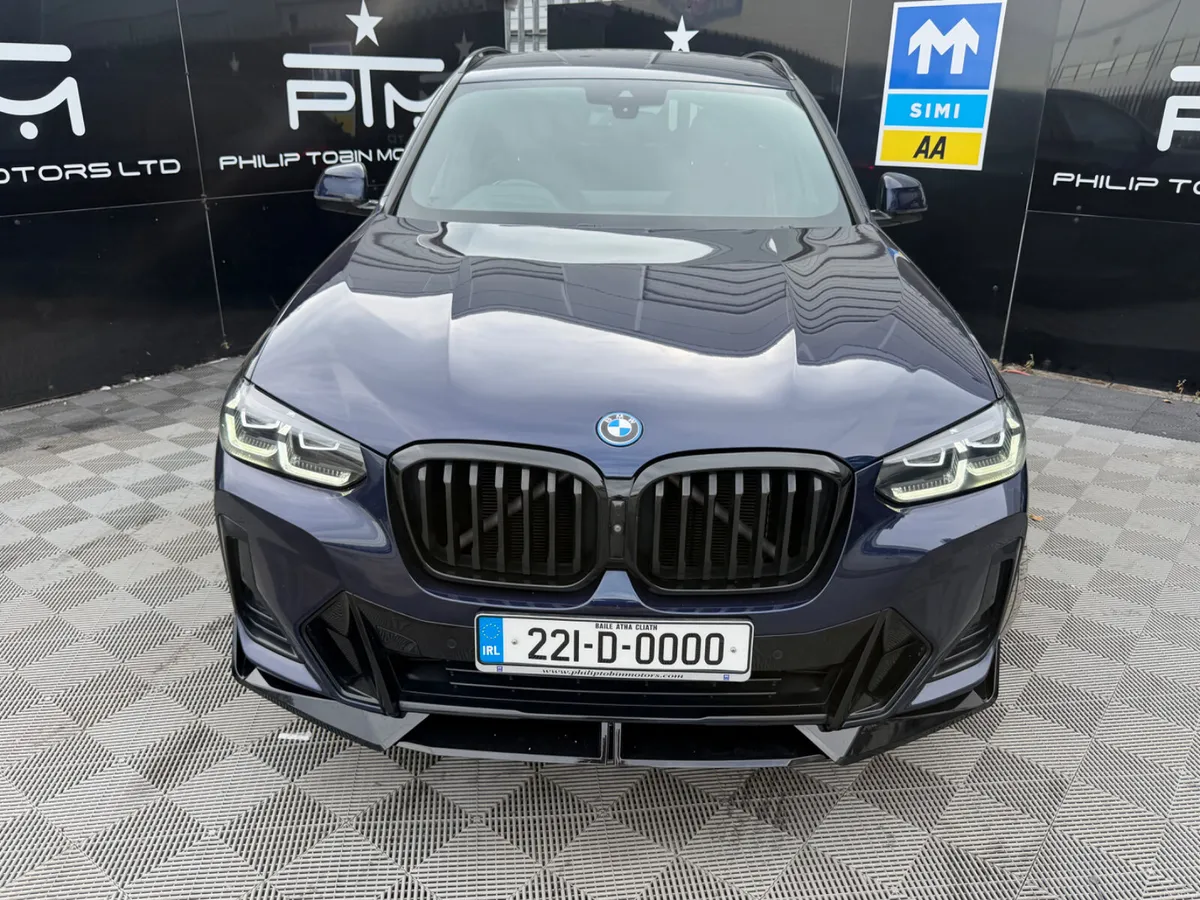 BMW X3 30e XDrive M Sport Pro 292HP Auto LCI Model - Image 3