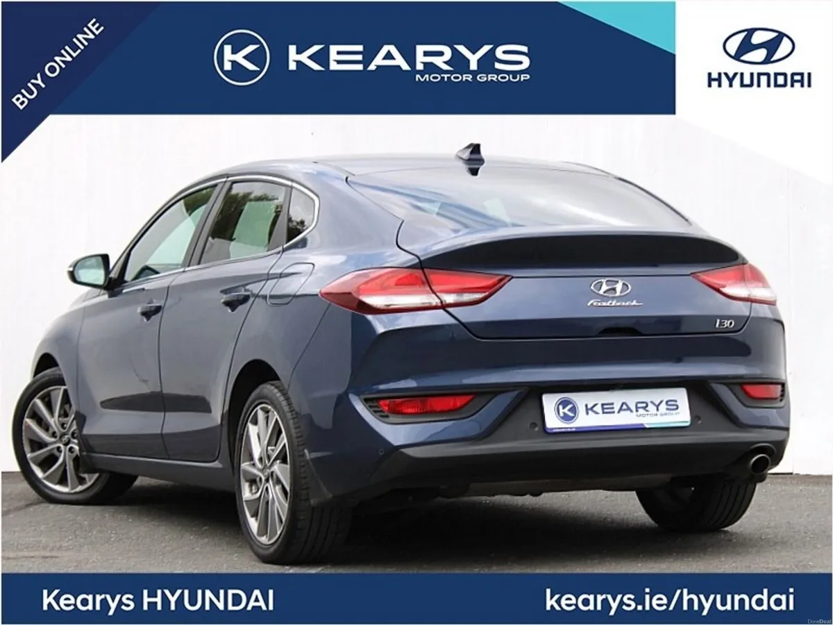 Hyundai i30 1.0 T-GDI Fastback - Image 2