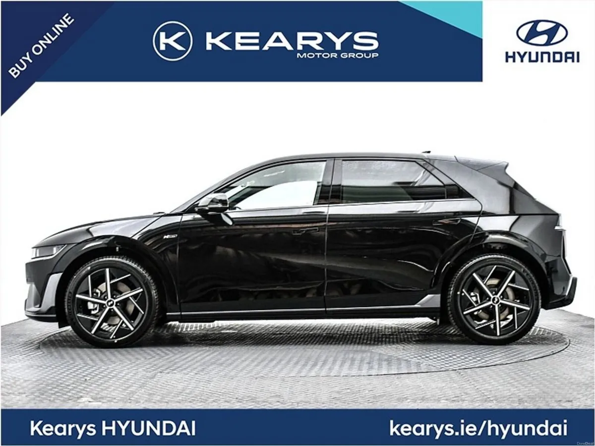 Hyundai IONIQ 5 N 84 kW - Image 3