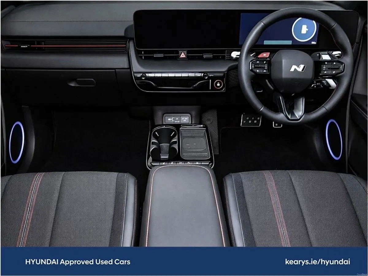 Hyundai IONIQ 5 N 84 kW - Image 4