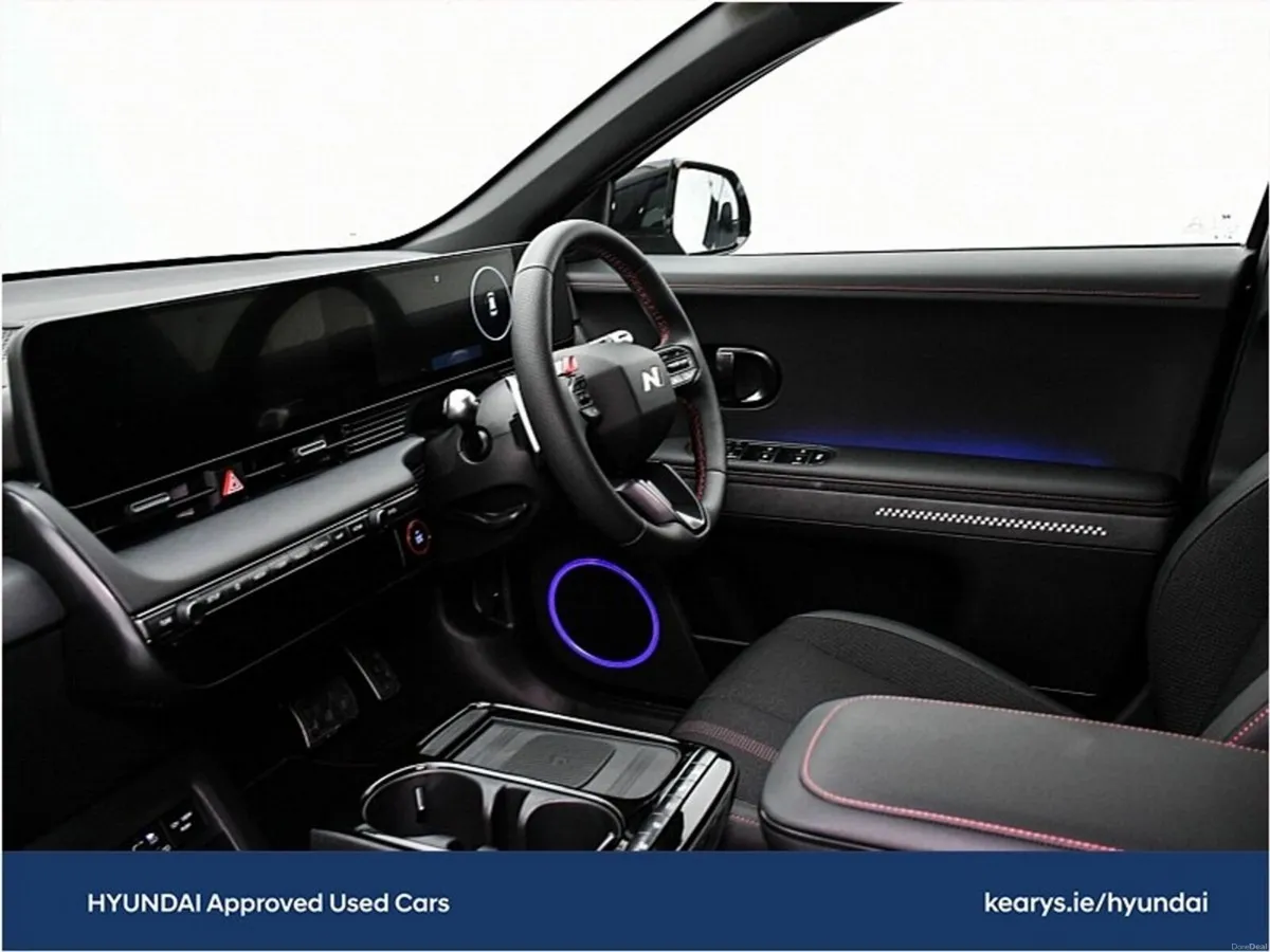 Hyundai IONIQ 5 N 84 kW - Image 5