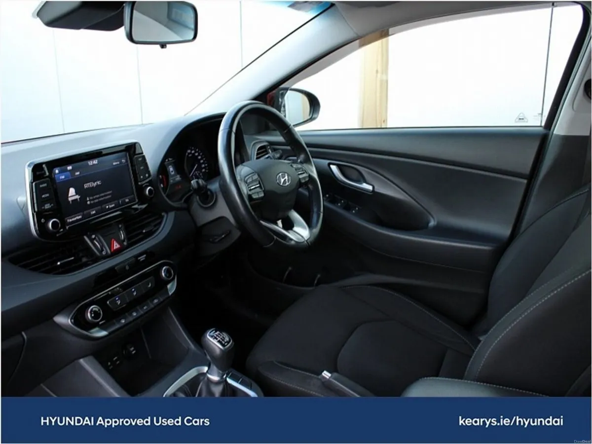 Hyundai i30 1.0 T-GDI Fastback - Image 5