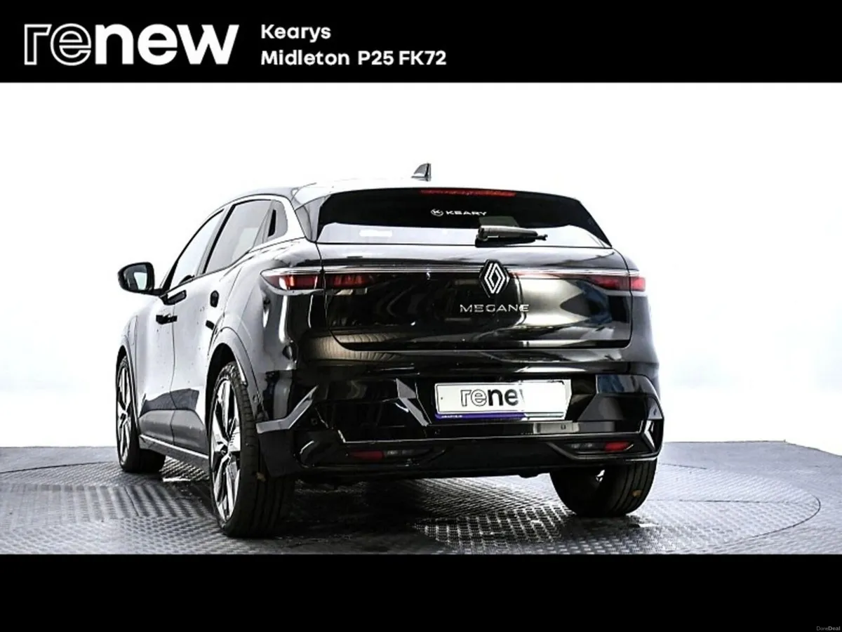 Renault Megane E-Tech EV60 220hp Techno - Image 3