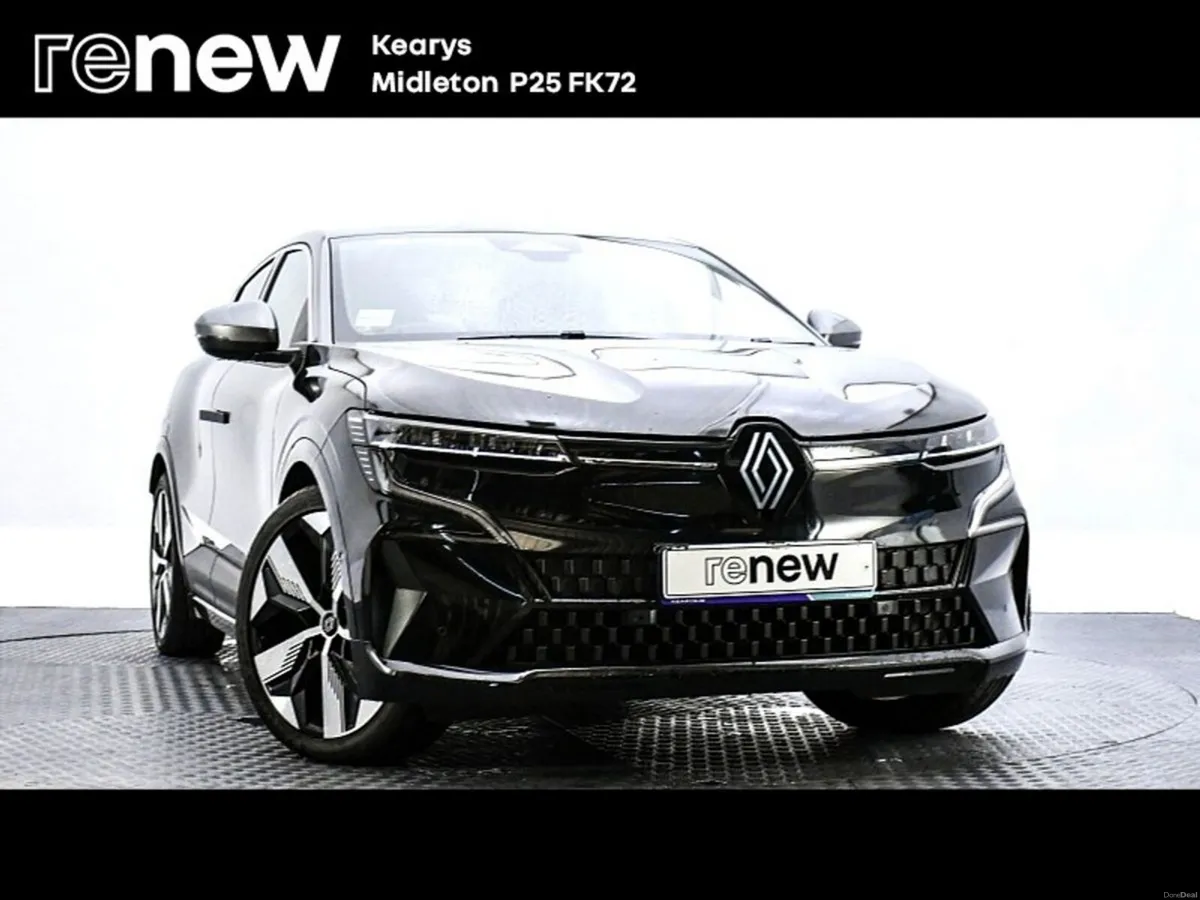Renault Megane E-Tech EV60 220hp Techno - Image 1