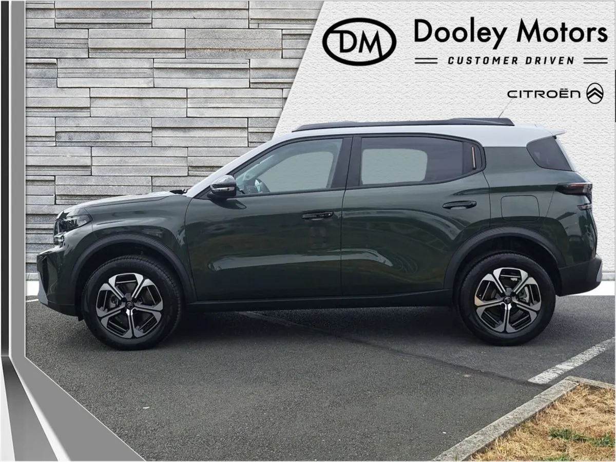 Citroen C3 Aircross Plus 7 Seat E Hybrid Auto - Image 4