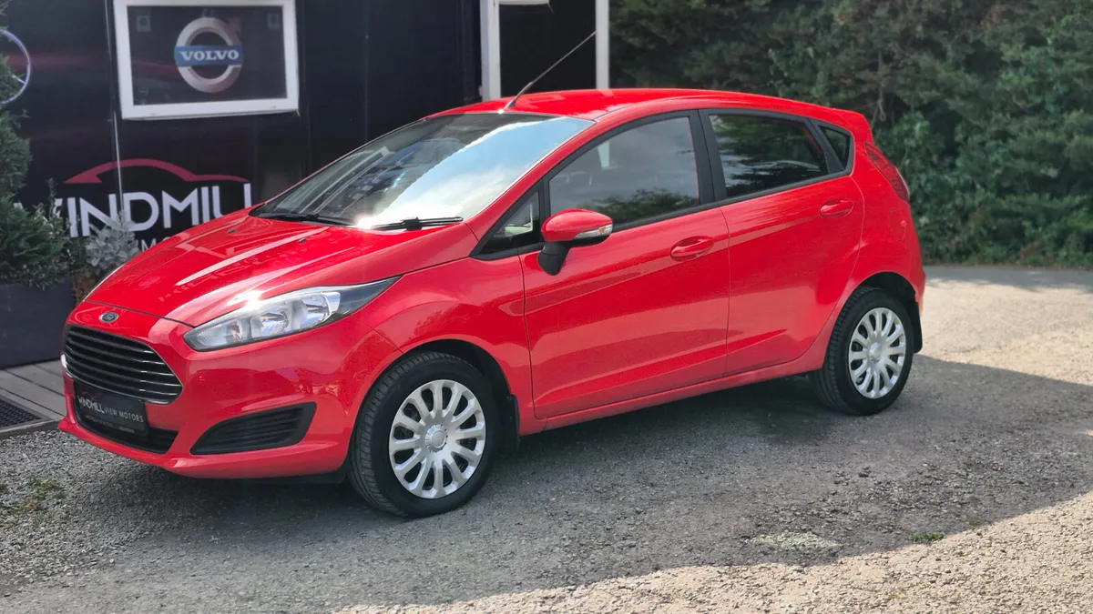Ford Fiesta 1.25 STYLE 60BHP 5DR 2013 - Image 3
