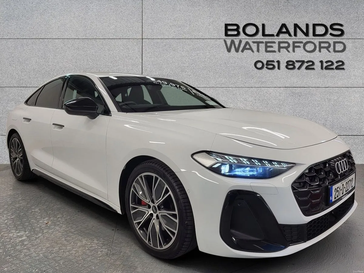 Audi A5 A5 SAL 40 TDI 204HP S Line - Image 1