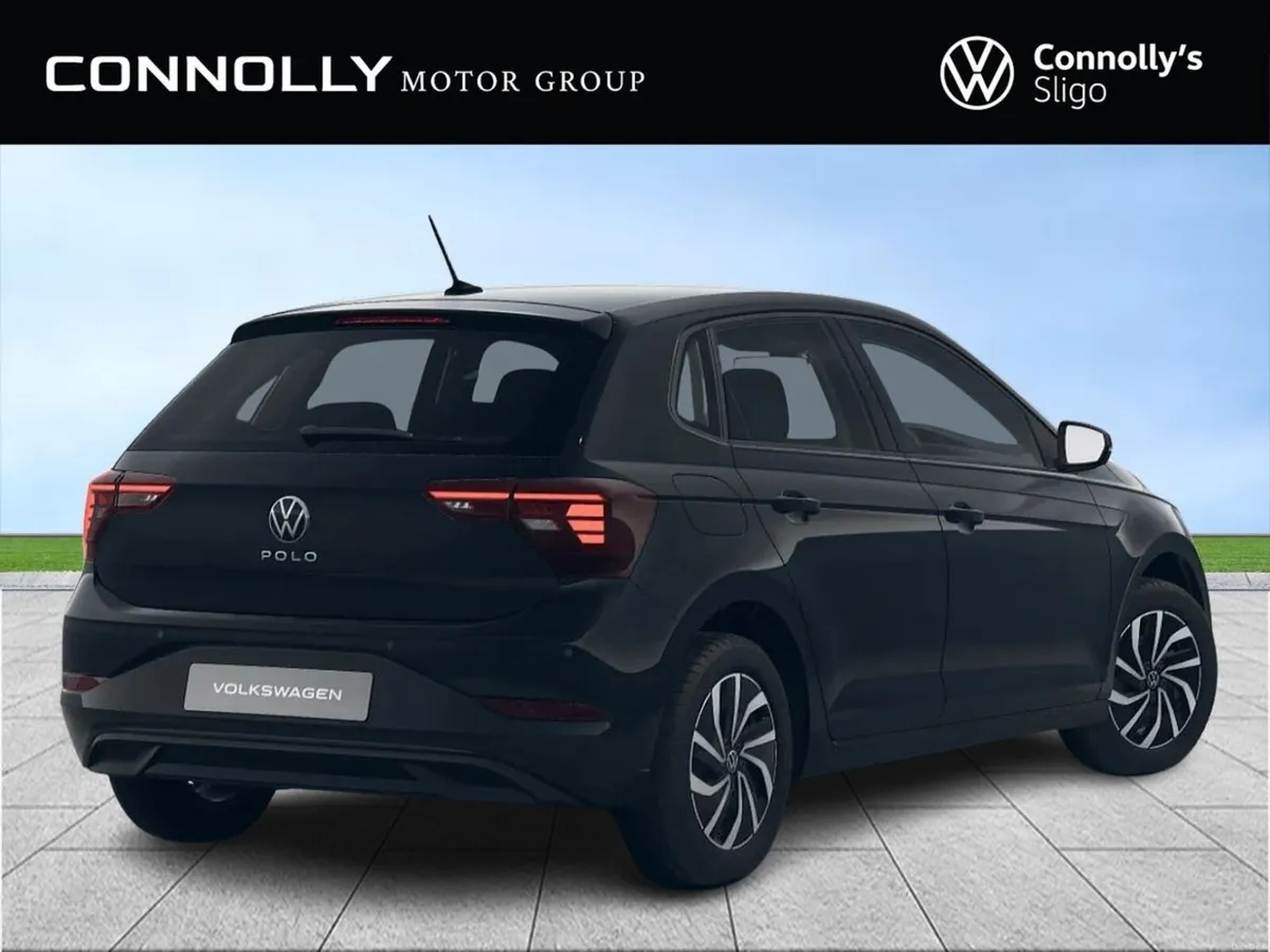 Volkswagen Polo EDITION 75 1.0TSI 95HP - Image 2