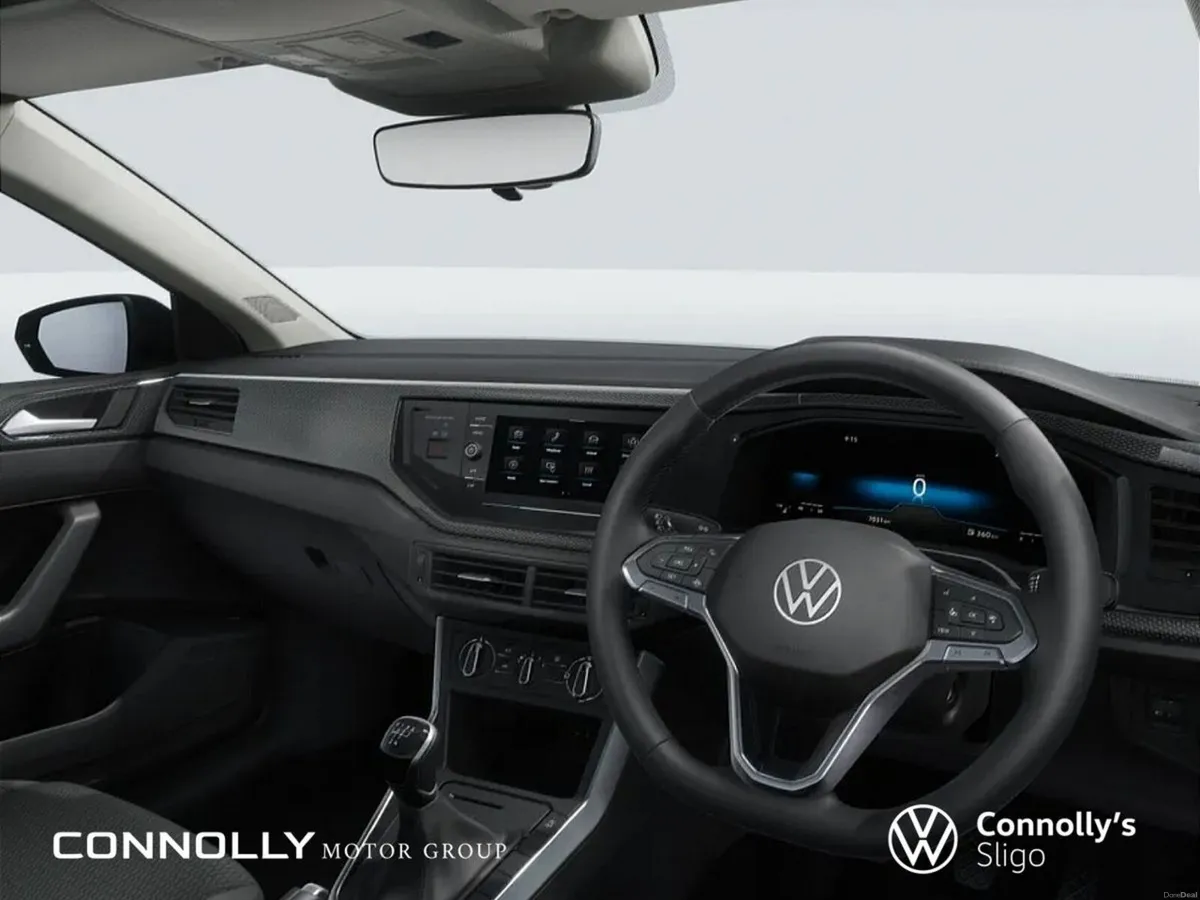 Volkswagen Polo EDITION 75 1.0TSI 95HP - Image 4