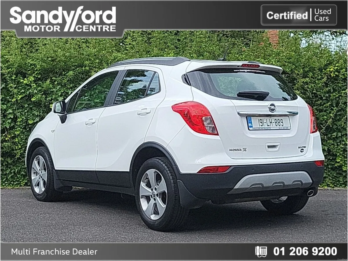 Opel Mokka MOKKA SC 1.4 T 140BHP  FWD 4DR - Image 4