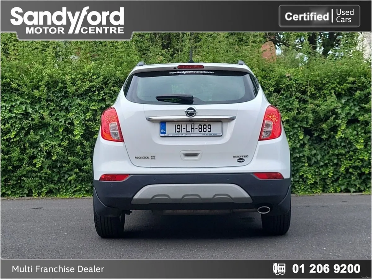 Opel Mokka MOKKA SC 1.4 T 140BHP  FWD 4DR - Image 6