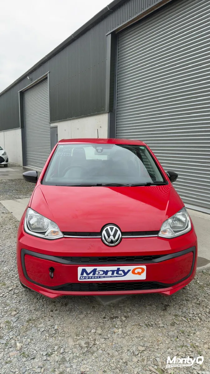 2017 Volkswagen up! Red - 83k KM - 3DR - Image 1