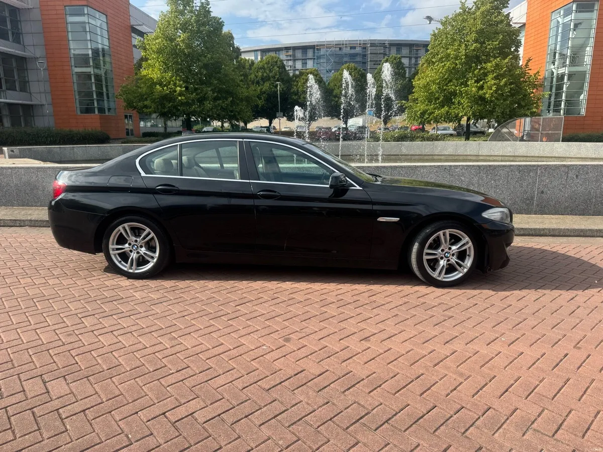 2013 BMW 520 AUTO - Image 6