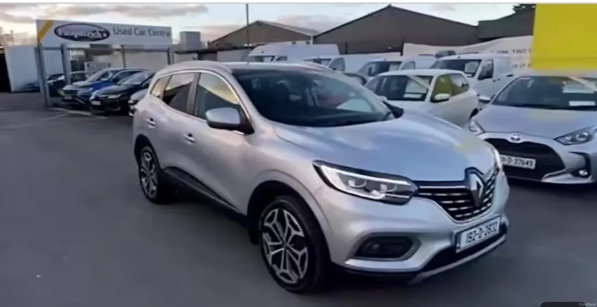 Renault Kadjar 2019 GT Line Luxury Trim - Image 1
