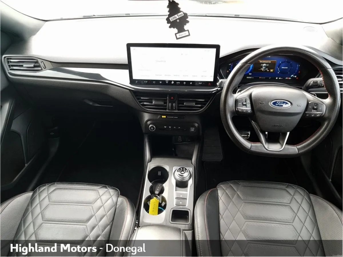 Ford Focus Focus St-Line Vignale E-Blue ST-Line 1. - Image 2