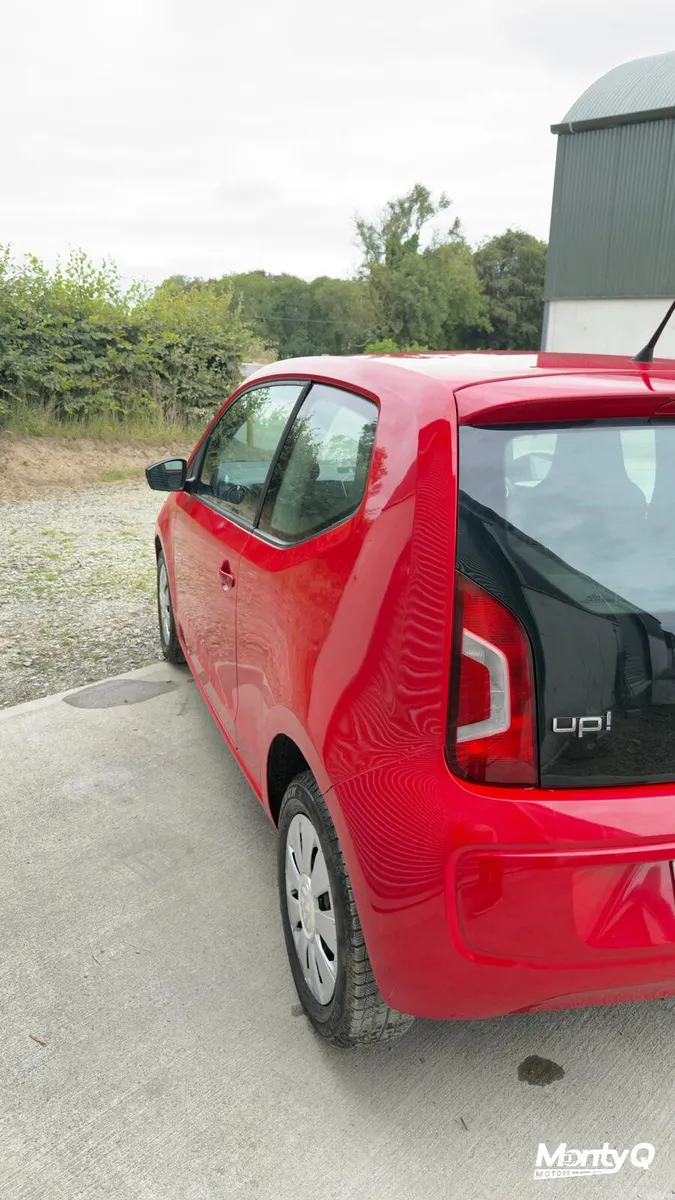 2017 Volkswagen up! Red - 83k KM - 3DR - Image 6