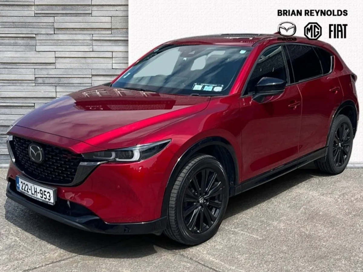 Mazda CX-5 2WD 2.2D (150ps) HOMURA - Image 1