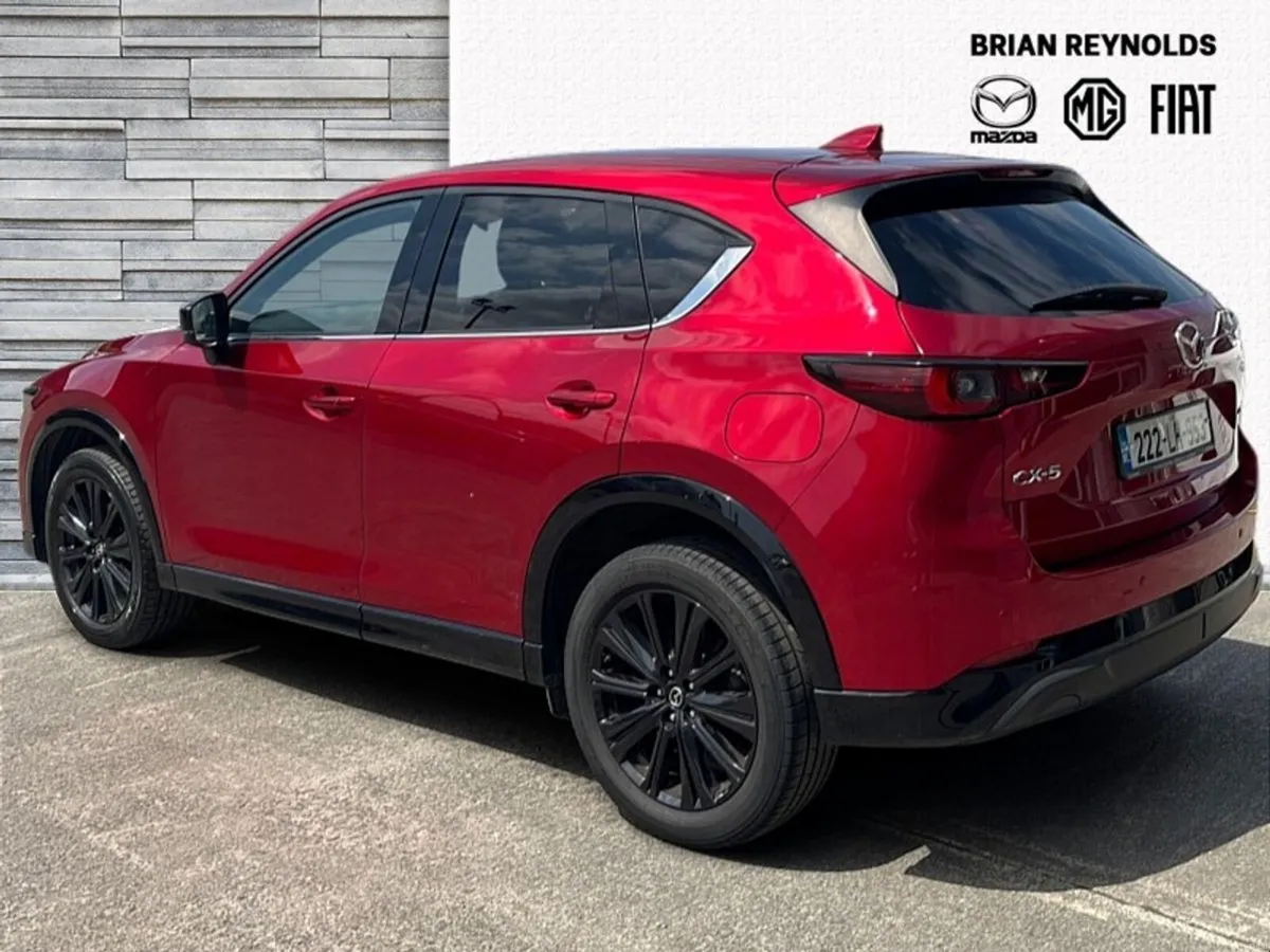 Mazda CX-5 2WD 2.2D (150ps) HOMURA - Image 3