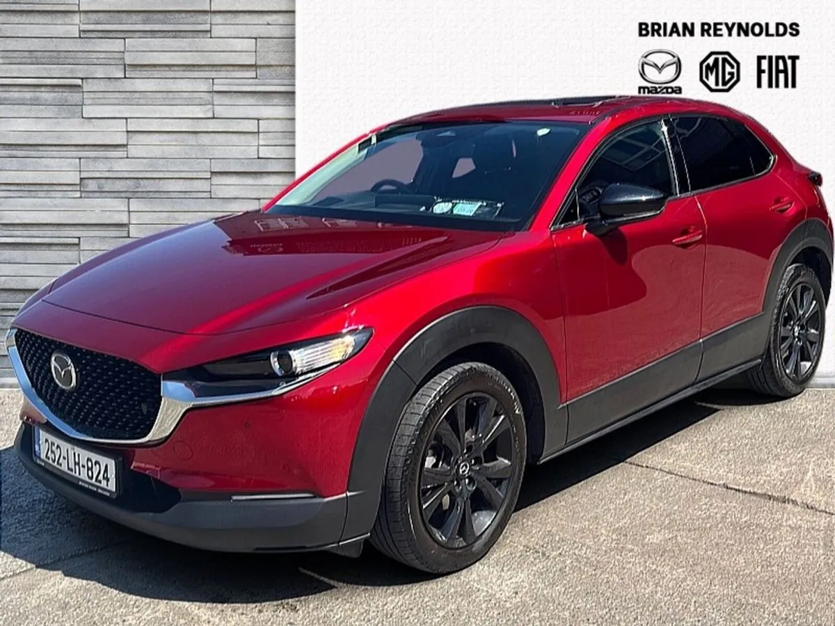 Mazda CX-30 2.0L 186ps 6AT AWD Exclusive line SUNR - Image 1