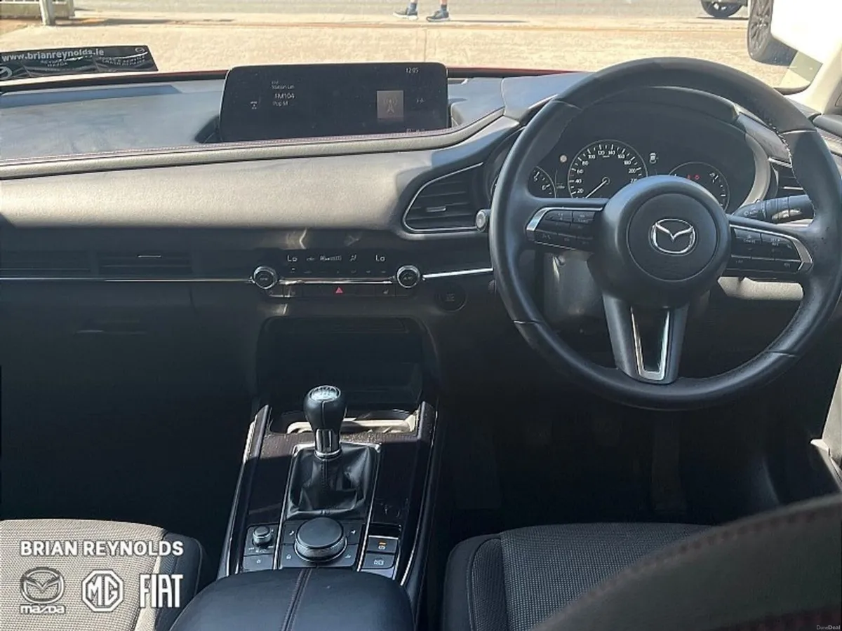 Mazda CX-30 2.0L 186ps 6AT AWD Exclusive line SUNR - Image 2