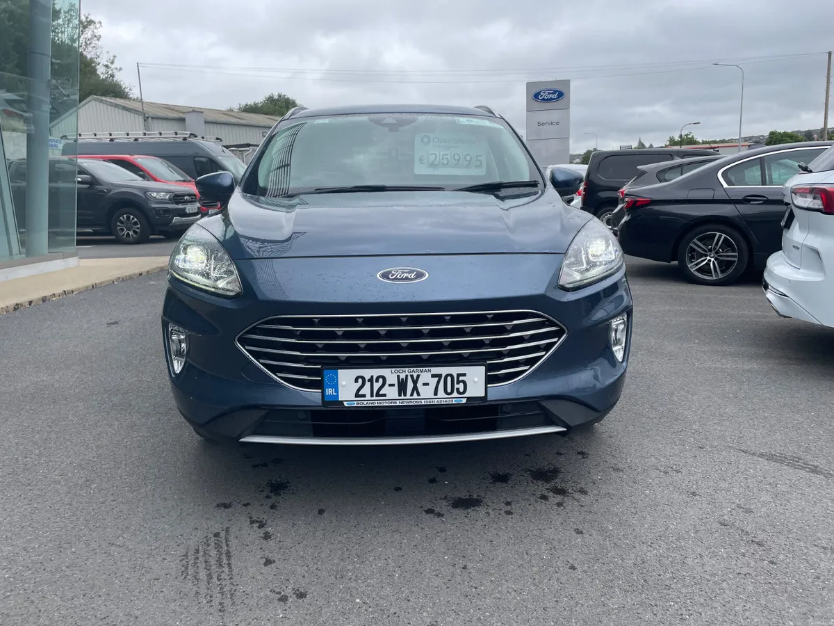 Ford Kuga 2021 - Image 1