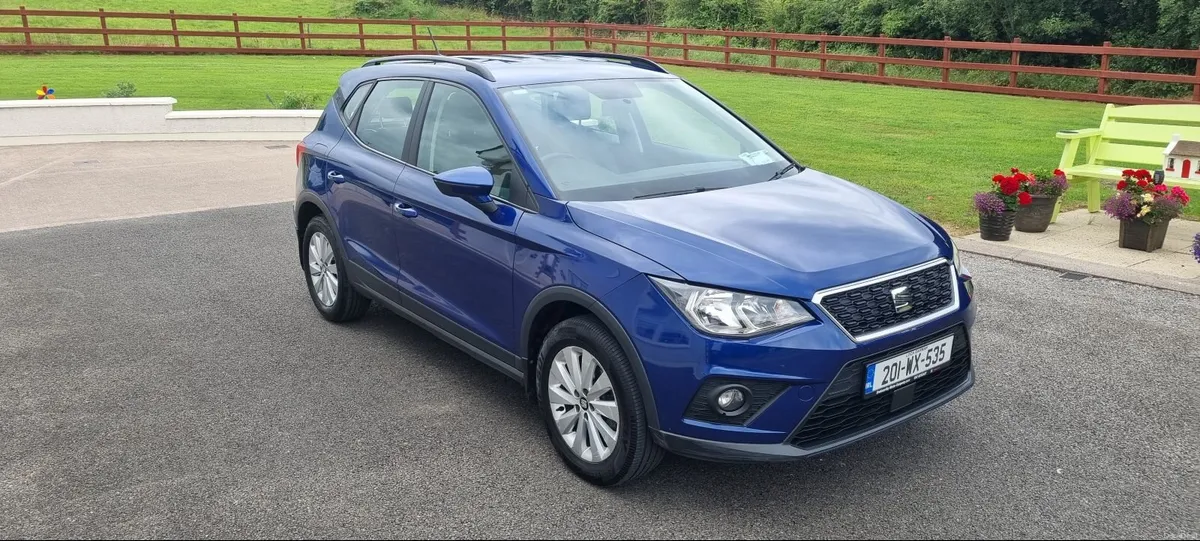 201 SEAT Arona 1.0 TSi Se 115Bhp Nct Tested - Image 1