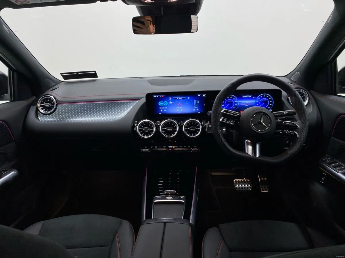 Mercedes-Benz EQA EQA 250+ AMG Line Urban Edition - Image 2