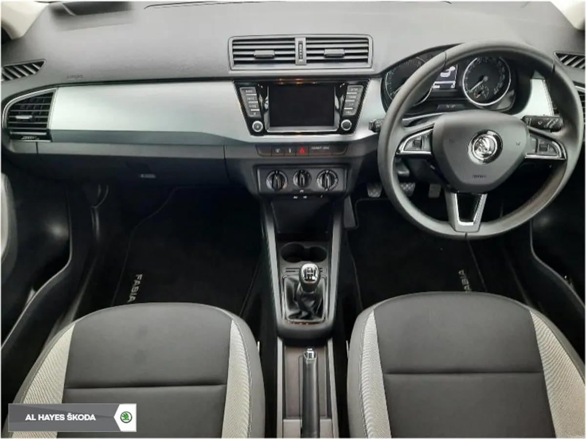 Skoda Fabia AMBITION 1.0 MPI 60BHP 4DR - Image 2
