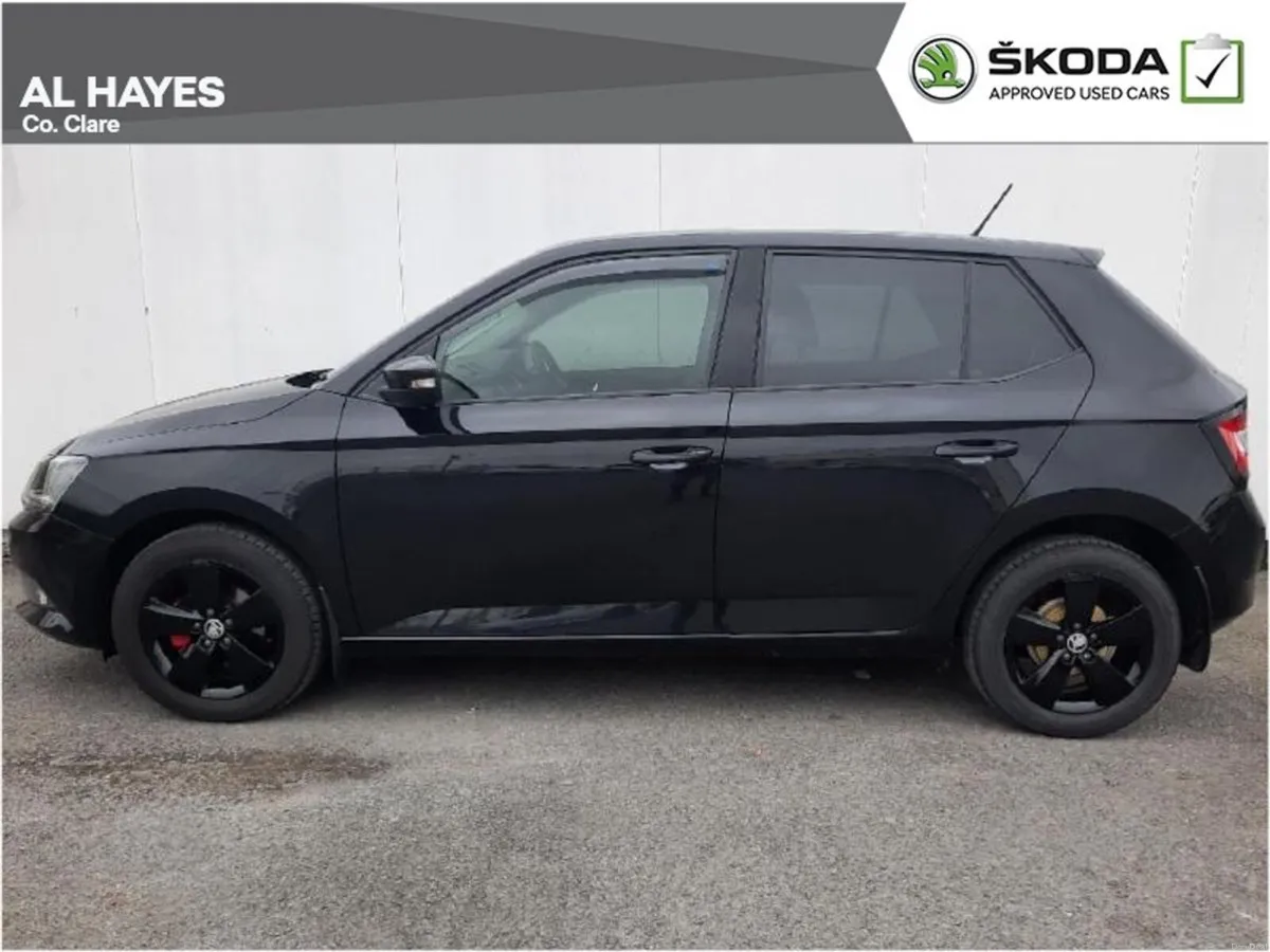 Skoda Fabia AMBITION 1.0 MPI 60BHP 4DR - Image 6