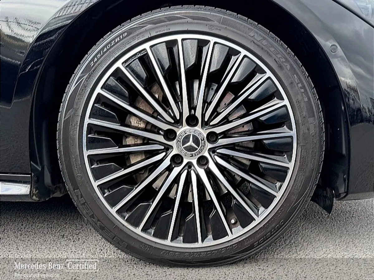 Mercedes-Benz CLE CLE 220 D Coup AMG Line Plus - Image 5