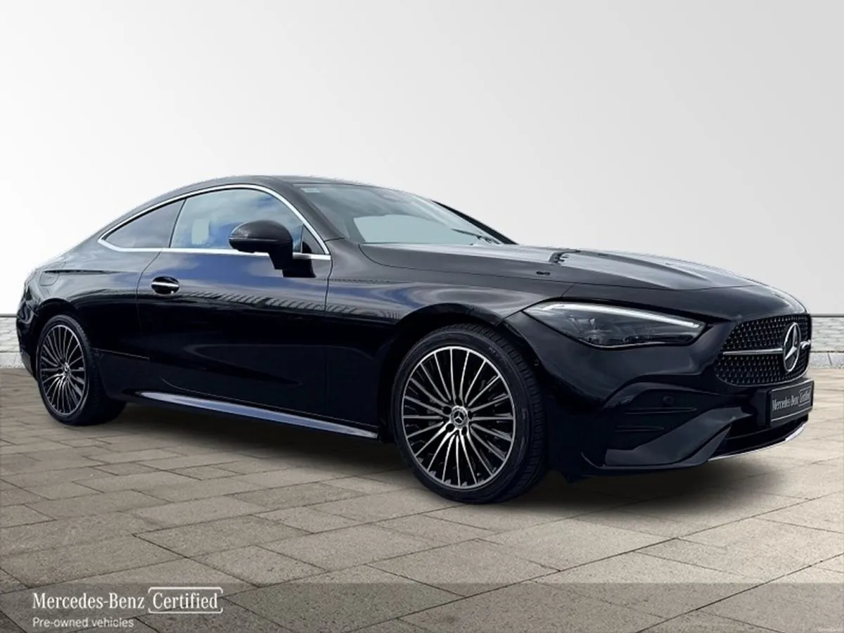 Mercedes-Benz CLE CLE 220 D Coup AMG Line Plus - Image 1