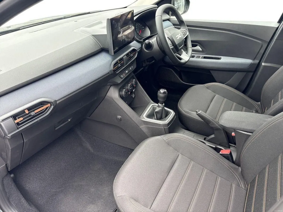 Dacia Sandero Stepway STEPWAY Expression TCe 110 E - Image 4