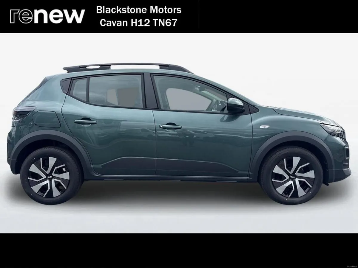 Dacia Sandero Stepway STEPWAY Expression TCe 110 E - Image 6