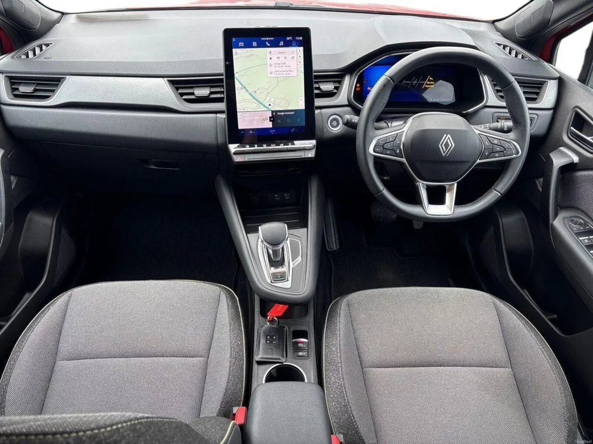 Renault Symbioz E-Tech full hybrid 145 Auto Techno - Image 2