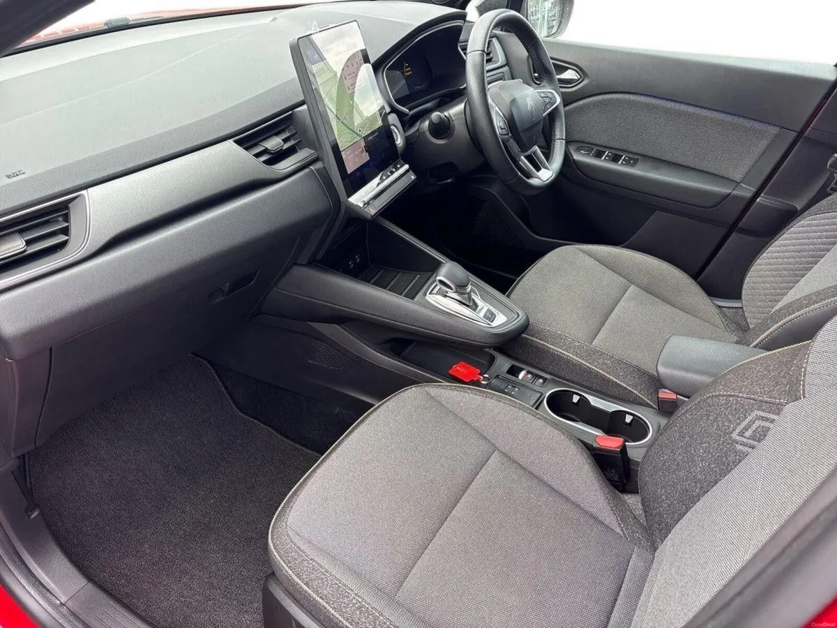 Renault Symbioz E-Tech full hybrid 145 Auto Techno - Image 4