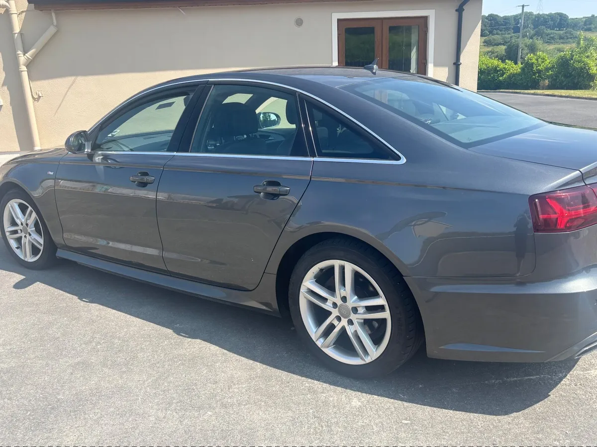 Audi A6 2016 S Line Quattro - Image 6