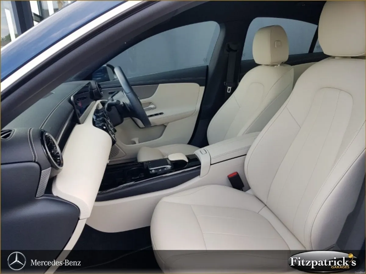 Mercedes-Benz CLA CLA180d Coup A/T Progressive - Image 4