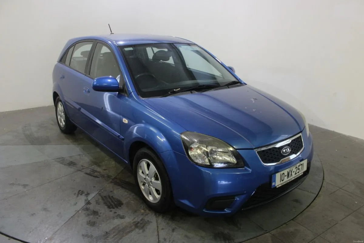 Kia Rio 1.4 TX - TENDER 37 - Image 1