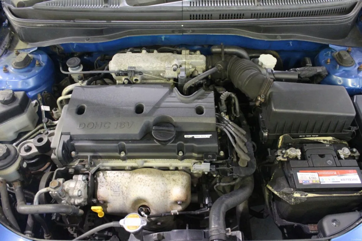 Kia Rio 1.4 TX - TENDER 37 - Image 5