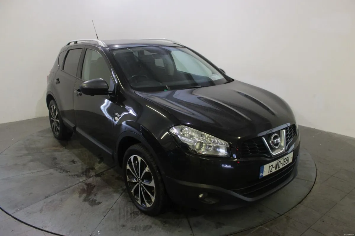 Nissan Qashqai 1.5 DCI NTEC + - TENDER 36 - Image 1