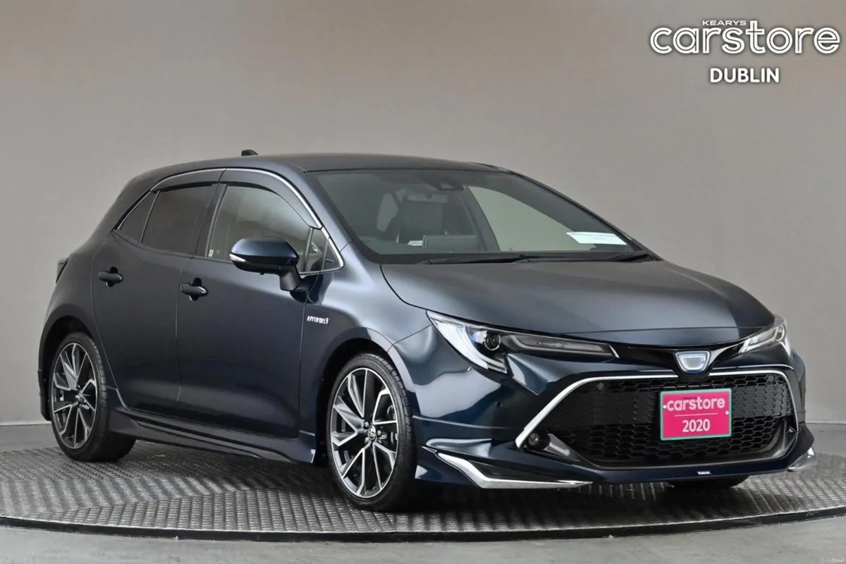 Toyota Corolla 1.8 HYBRID SPORT **MODELLISTA BODY - Image 1