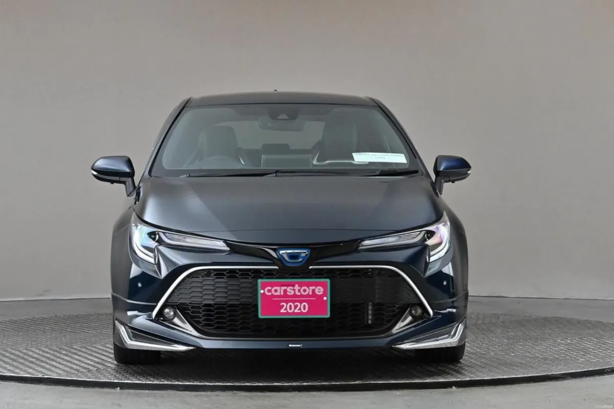 Toyota Corolla 1.8 HYBRID SPORT **MODELLISTA BODY - Image 2