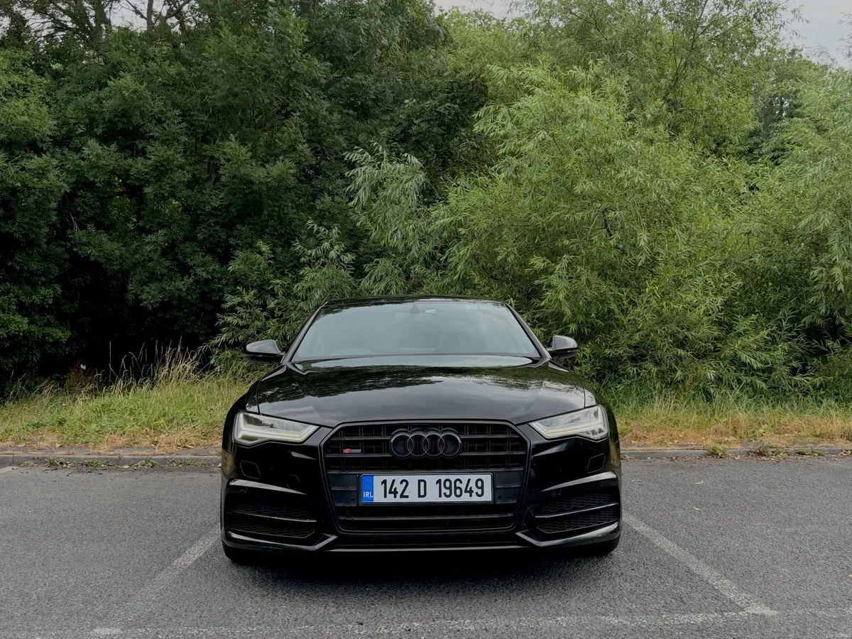 AUDI A6 C7.5 - Image 2