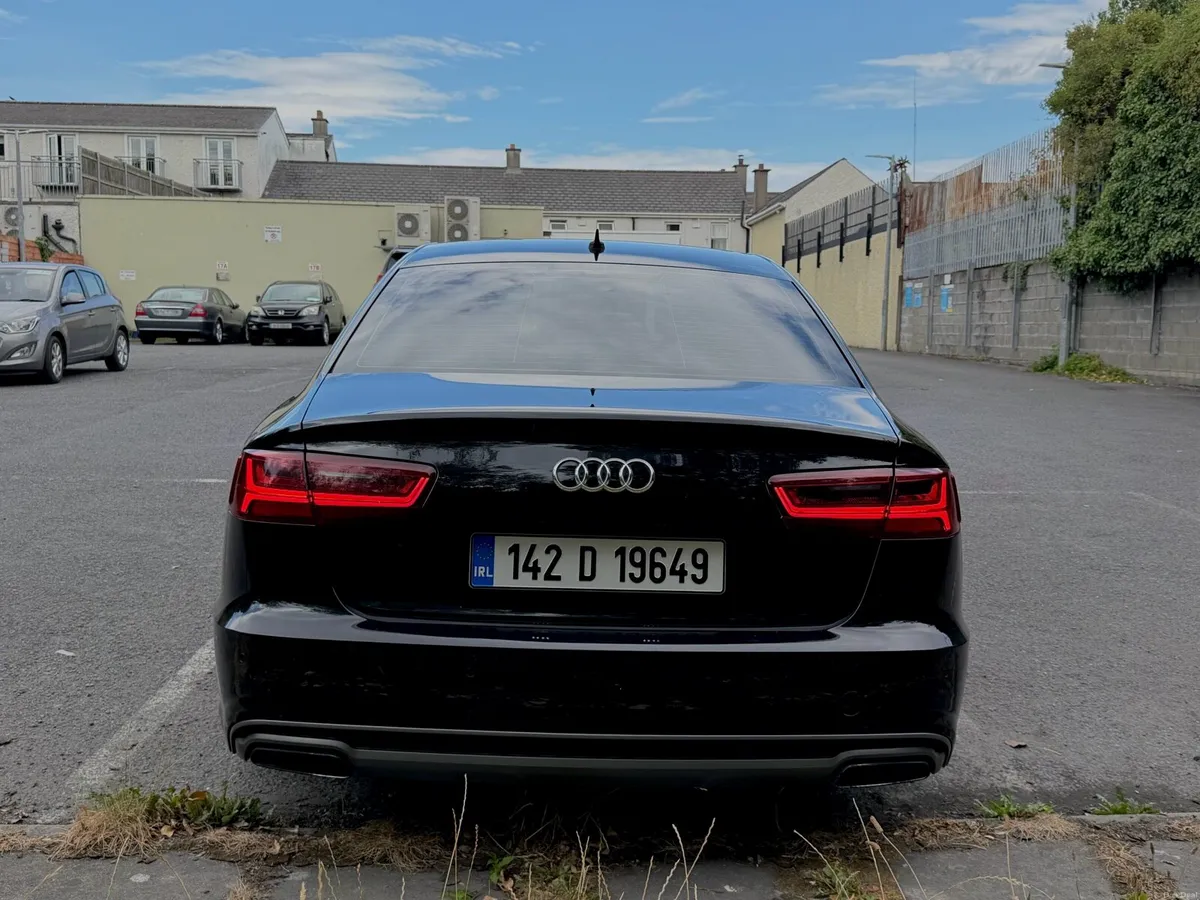 AUDI A6 C7.5 - Image 5